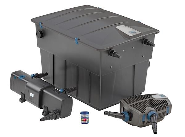 Oase Teichfilter BioTec ScreenMatic2 Set 60000 OC von Oase