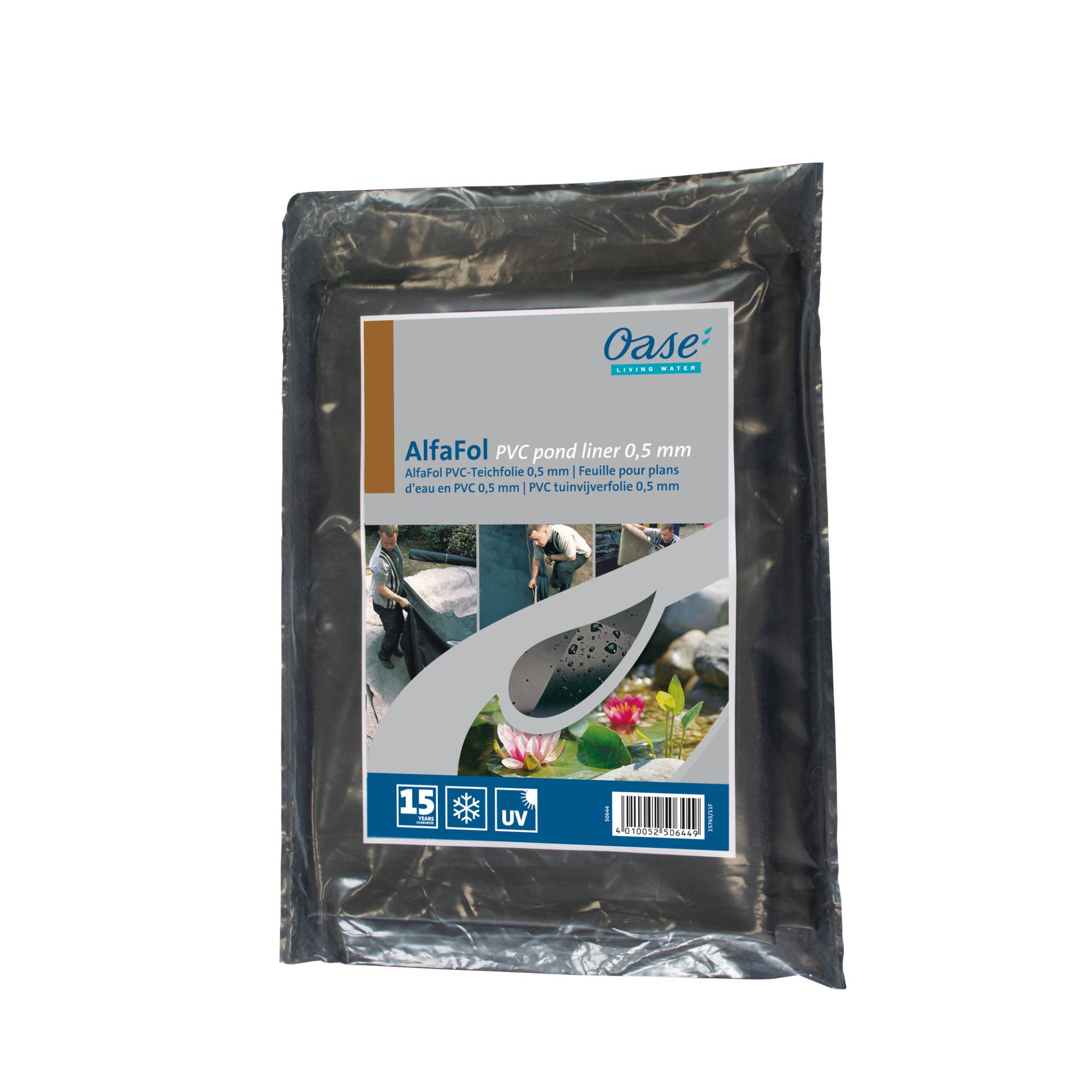 Oase Teichfolie 'AlfaFol' Polyvinylchlorid (PVC) 800 cm Oase Teichfolie 'AlfaFol' Polyvinylchlorid (PVC) 800 cm von Oase