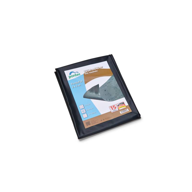 Oase Teichfolie 'Pontec' PVC 300 cm x 200 cm x 0,5 mm Oase Teichfolie 'Pontec' PVC 300 cm x 200 cm x 0,5 mm von Oase