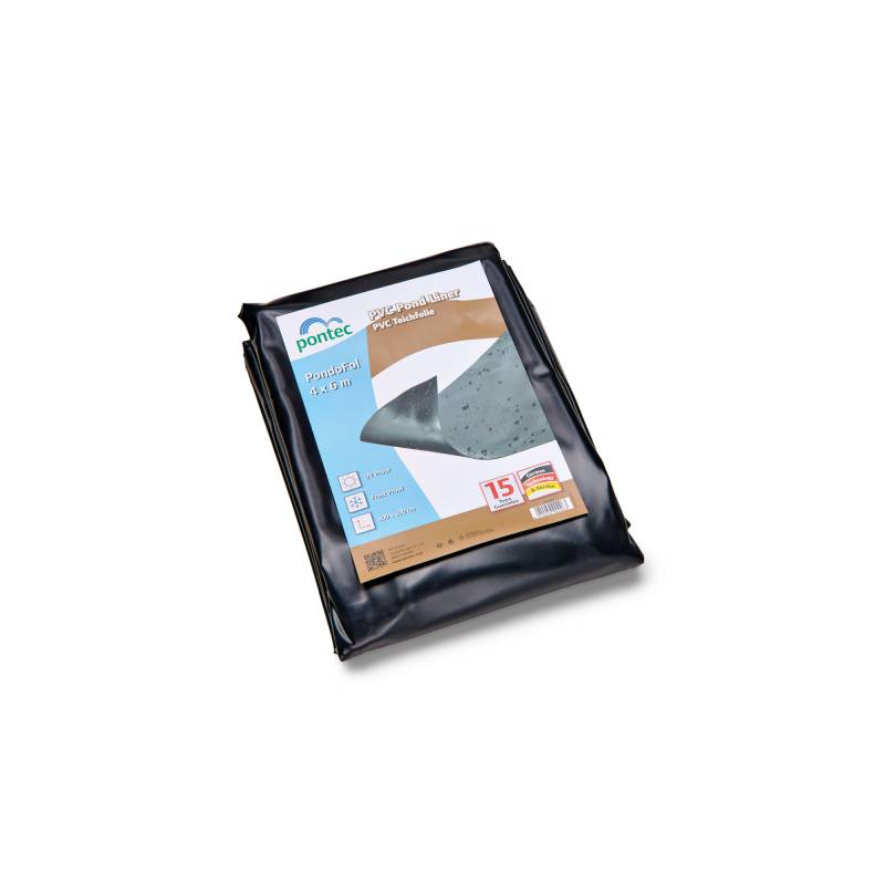 Oase Teichfolie 'Pontec' PVC 600 cm x 400 cm x 0,5 mm von Oase