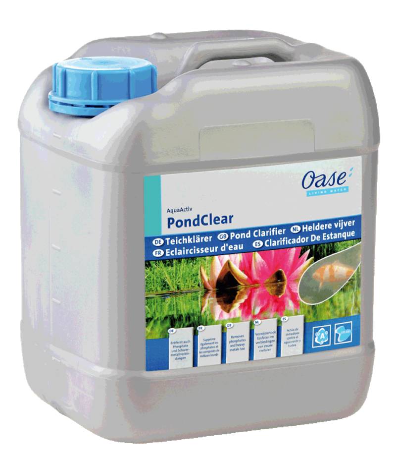 Oase Teichklärer AquaActiv PondClear, 5 l von Oase