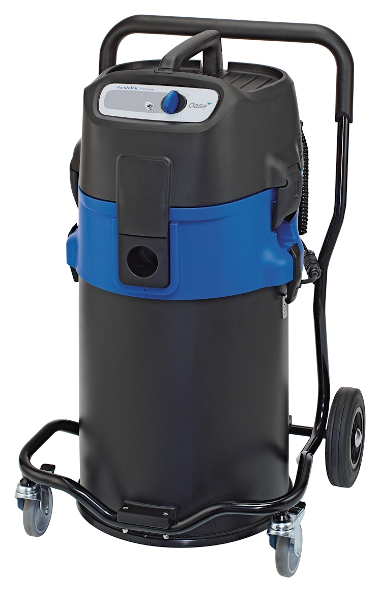 Oase Teichsauger Pondovac Premium Oase Teichsauger Pondovac Premium von Oase