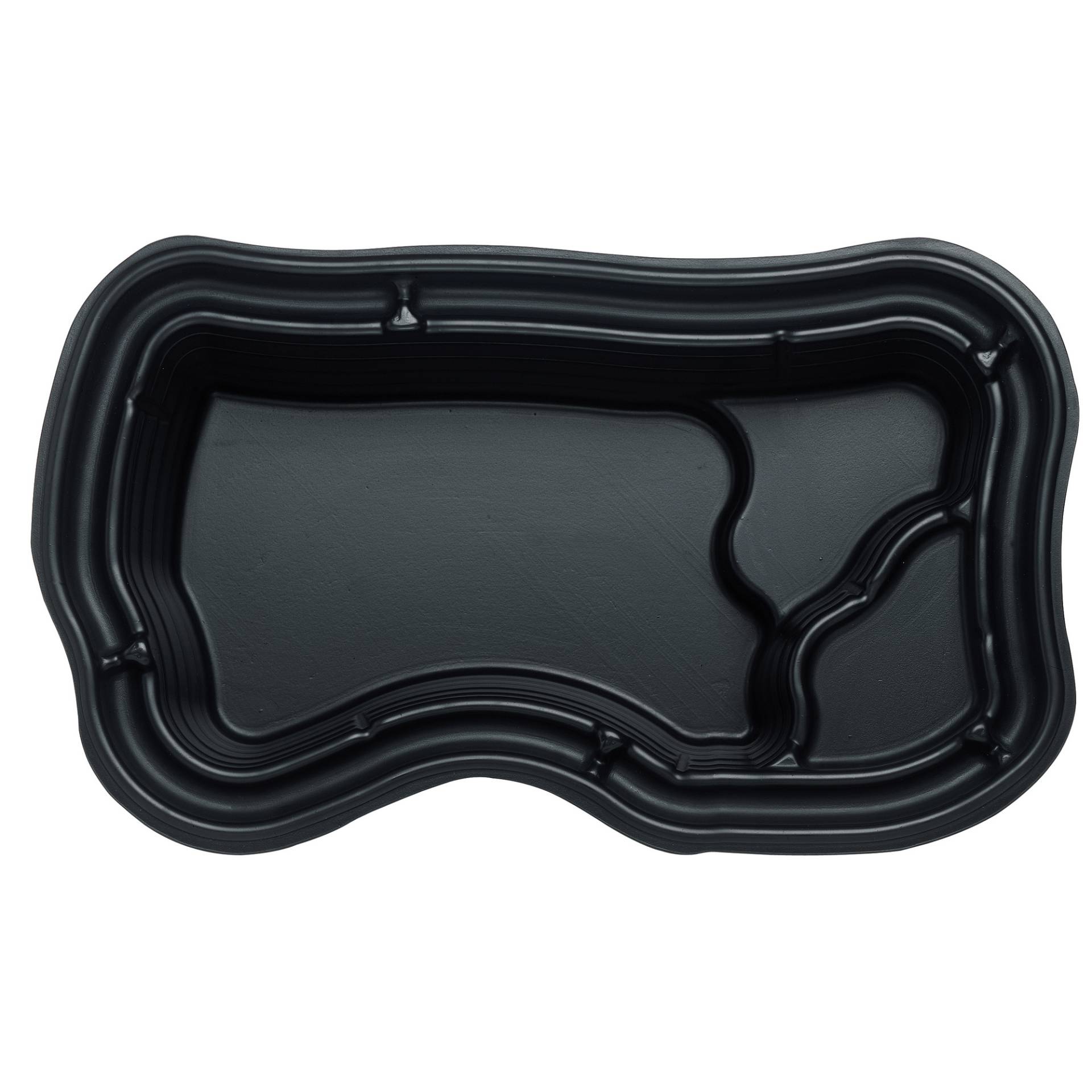 Oase Teichschale PE 1000' schwarz Oase Teichschale PE 1000' schwarz von Oase