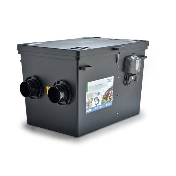Oase Trommelfilter ProfiClear Premium Compact-L Gravit. EGC Oase Trommelfilter ProfiClear Premium Compact-L Gravit. EGC von Oase