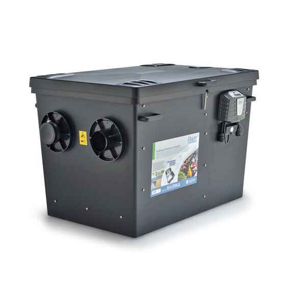 Oase Trommelfilter ProfiClear Premium Compact-L gepumpt EGC Oase Trommelfilter ProfiClear Premium Compact-L gepumpt EGC von Oase