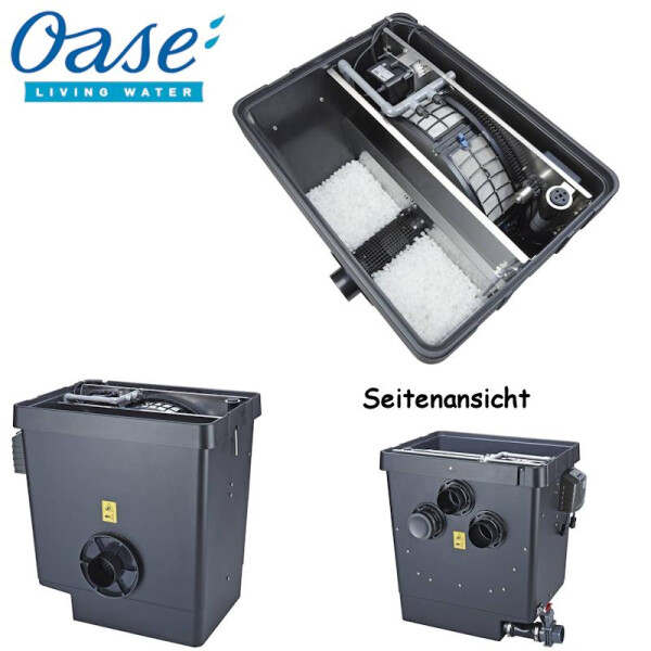 Oase Trommelfilter ProfiClear Premium Compact-M EGC Gravit. Oase Trommelfilter ProfiClear Premium Compact-M EGC Gravit. von Oase