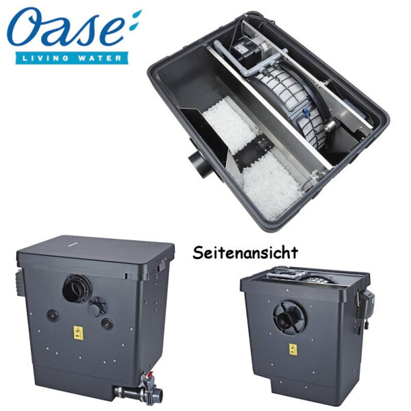 Oase Trommelfilter ProfiClear Premium Compact-M -EGC gepumpt Oase Trommelfilter ProfiClear Premium Compact-M -EGC gepumpt von Oase