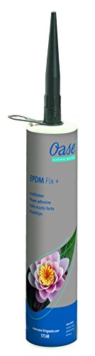 OASE 57148 Universalkleber UniFix plus - Folienkleber für EPDM-, Kautschuk- oder PVC-Folien, Hochleistungskleber, Teichfolienkleber OASE 57148 Universalkleber UniFix plus - Folienkleber für EPDM-, Kautschuk- oder PVC-Folien, Hochleistungskleber, Teichfolienkleber von Oase
