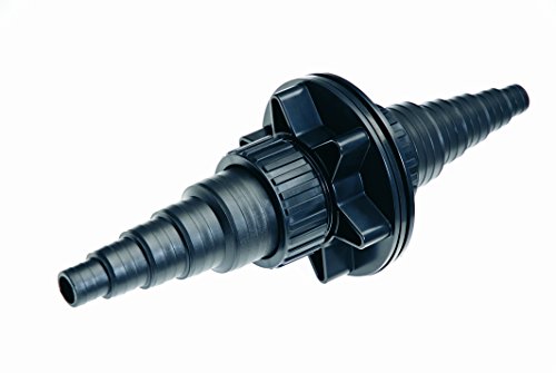 Oase 57154 Tradux - Wanddurchführung, Foliendurchführung, passend für Teichfolie, PE-Becken oder Teichschalen von Oase