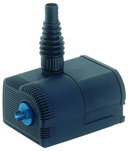 OASE 36951 Aquarius Universal 1500 - Wasserspielpumpe, Wasserspiel, Teichpumpe, Outdoor-Pumpe, Teichfontänen, Statuenpumpe, Blau OASE 36951 Aquarius Universal 1500 - Wasserspielpumpe, Wasserspiel, Teichpumpe, Outdoor-Pumpe, Teichfontänen, Statuenpumpe, Blau von Oase