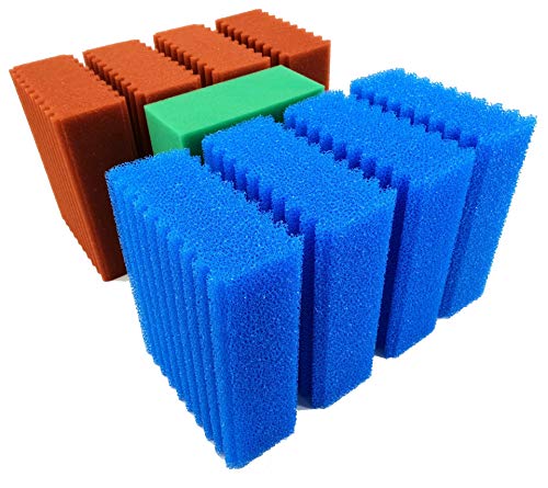 Original Oase Wartungspaket für Teichfilter: Oase Biotec 10.1 mit Bitron 24C Original Oase Wartungspaket für Teichfilter: Oase Biotec 10.1 mit Bitron 24C von Oase