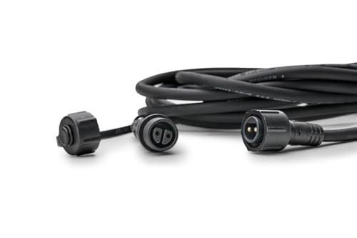 OASE 87037 LunAqua Connect Verl.-Kabel 5 m - Verlängerungskabel 2-polig für weiße Leuchten, Zubehör Beleuchtung, Verbindungstechnik OASE 87037 LunAqua Connect Verl.-Kabel 5 m - Verlängerungskabel 2-polig für weiße Leuchten, Zubehör Beleuchtung, Verbindungstechnik von Oase