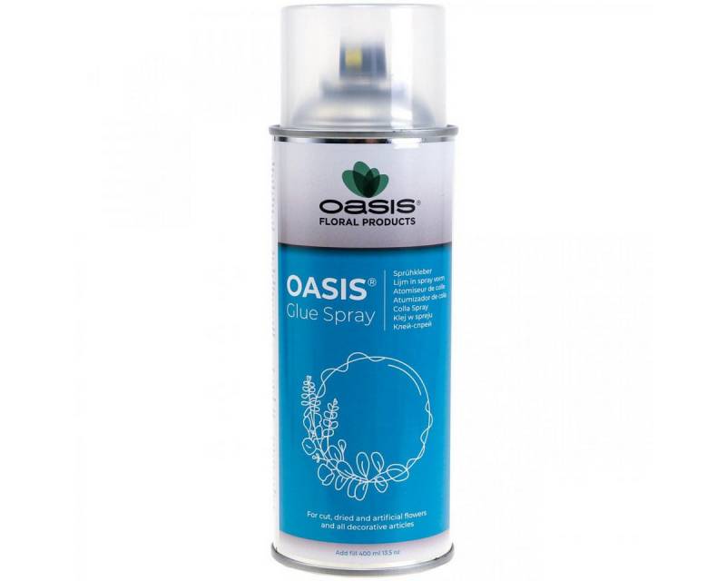 Oasis Bastelkleber Sprühkleber Bastelkleber Kleber zum Sprühen für Dekoration 400ml Oasis Bastelkleber Sprühkleber Bastelkleber Kleber zum Sprühen für Dekoration 400ml von Oasis