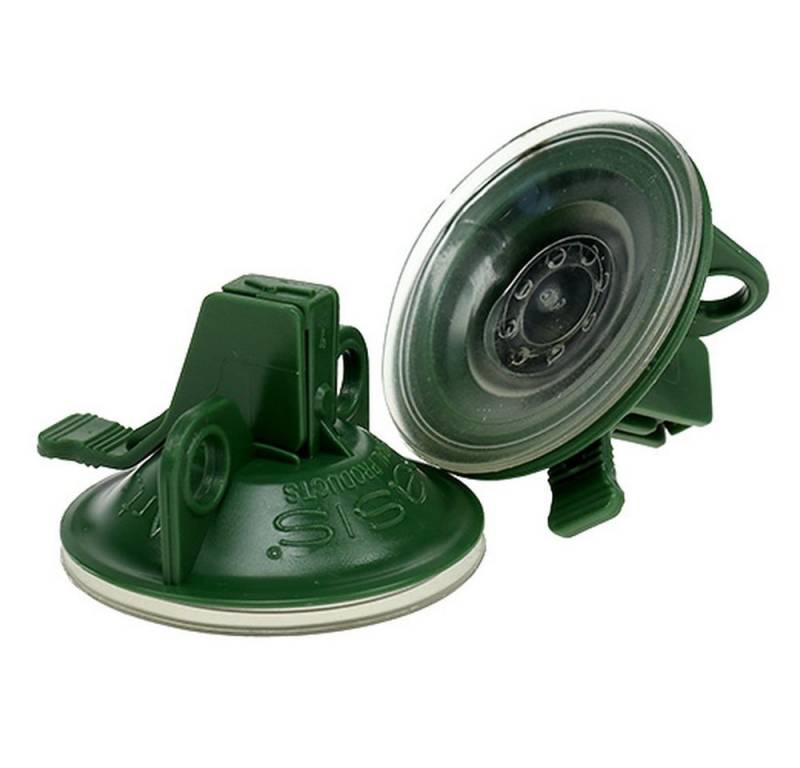 Viana Bastelkranz OASIS® Deco-Fix Saugnapfhalterung 10St – Vielseitige Befestigung für von Viana