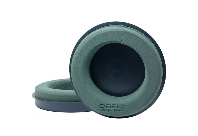 Oasis Schaumgummi OASIS® IDEAL Design Ring - 4,5 x 24 cm Ø - innen 14 cm Ø von Oasis
