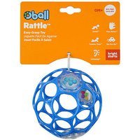 Oball Rattle™ Greifball blau Lernspielzeug, 1 St. von Oball Rattle™
