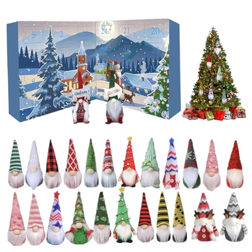 GNOME -Adventskalender 2025 24 -Tage -Weihnachts -Countdown -Kalender mit sammelbaren Weihnachtsfiguren für Urlaub, Jungen, Mädchen und AdultSnome Advent GNOME -Adventskalender 2025 24 -Tage -Weihnachts -Countdown -Kalender mit sammelbaren Weihnachtsfiguren für Urlaub, Jungen, Mädchen und AdultSnome Advent von Obelunrp