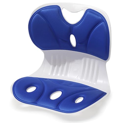 Haltungsstuhl Rückenschmerz Hilfsmittel Korrektur für den Vorsitz ergonomischen Lendenwirtschaftsunterstützung unterer Unterstützung des unteren Rückens für den Bodensitz, der Haltungskorrektor für d von Obelunrp