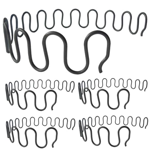 Obelunrp 5pcs Sofa Polsterer Ersatzkit für Reparaturen Couch Liege Teile Stuhl Fix SAFING SEAT von Obelunrp