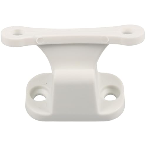 RV-Türretainer weiße Silikonquadrat-RV-Türhalter T-Form Stopper Stützanschluss für Karawane, Wohnmobil, Boot |.Verriegeln von Obelunrp