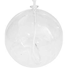 Glas Öllampe mundgeblasen runde Petroleumlampe aus klarem Borosilikat Glas z. hinstellen mit Dochthalter und 3 mm Rundocht ca. 10 cm Höhe ca 9,5 cm Glas Öllampe mundgeblasen runde Petroleumlampe aus klarem Borosilikat Glas z. hinstellen mit Dochthalter und 3 mm Rundocht ca. 10 cm Höhe ca 9,5 cm von Oberstdorfer Glashütte