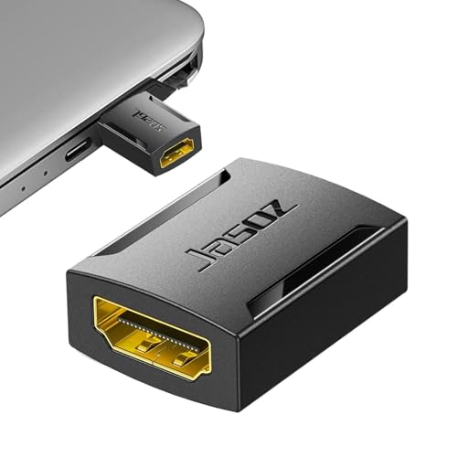 Adapter - Vergoldeter Konverter - HD Plug and High Definition Video Übertragung Adapter für Computer, Beamer, TV Adapter - Vergoldeter Konverter - HD Plug and High Definition Video Übertragung Adapter für Computer, Beamer, TV von Obesntln