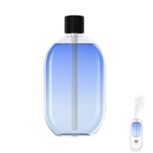 Aromatherapie Diffuser Nachtlicht | Fünf Geschwindigkeiten Aromatherapie Diffusor, 50ml Cool Nebel Luftbefeuchter - Luftbefeuchter Super Leise, Luftbefeuchter Nebel von Obesntln