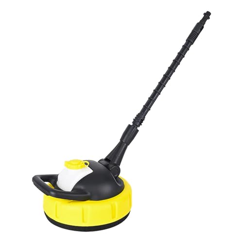 Druckreinigeroberflächen sauberer - Wiederverwendbarer Bürgersteig, Patio Cleaner | Außenreinigung im Freien, leichte leichte Versorgung mit hoher Druckwasserleistung für schnelle einfache Op Druckreinigeroberflächen sauberer - Wiederverwendbarer Bürgersteig, Patio Cleaner | Außenreinigung im Freien, leichte leichte Versorgung mit hoher Druckwasserleistung für schnelle einfache Op von Obesntln