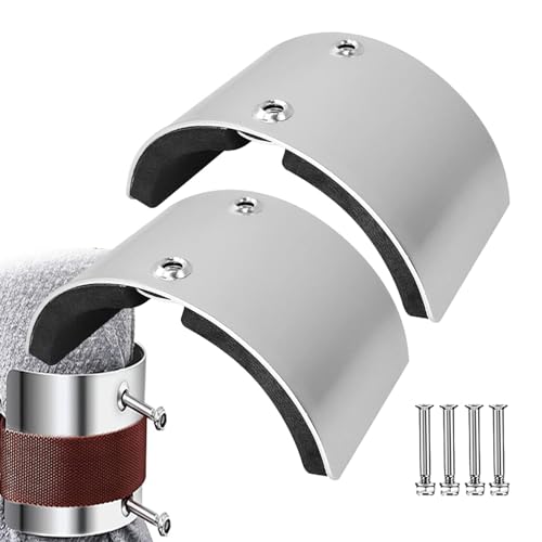 Ersatzteile für Trockenbau-Stelzen - Stelzen Teile aus Aluminiumlegierung zur Befestigung von Füßen, Metall | Ersatzteile für Stelzen zur Verbesserung der Kleidung Ersatzteile für Trockenbau-Stelzen - Stelzen Teile aus Aluminiumlegierung zur Befestigung von Füßen, Metall | Ersatzteile für Stelzen zur Verbesserung der Kleidung von Obesntln