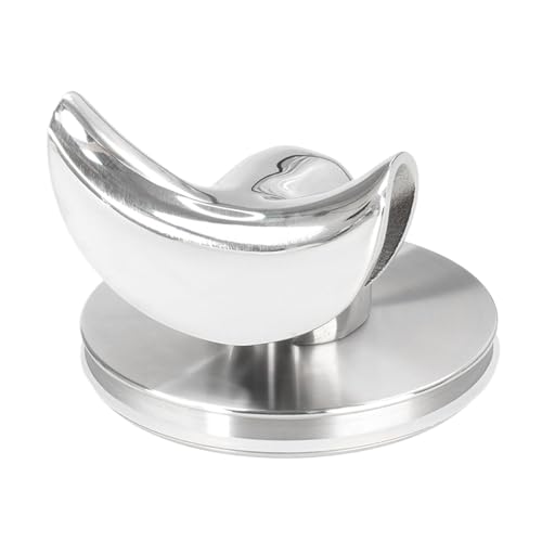 Espressoo-Adapter – 54 mm -Zubehör Gewerblicher Kaffeeadapter, Ersatzgriff für die Kaffeemaschine, Brühwerkzeug | Präziser 54-mm-Adapter mit robustem Design Gastronomie Einhändige Espressoo-Adapter – 54 mm -Zubehör Gewerblicher Kaffeeadapter, Ersatzgriff für die Kaffeemaschine, Brühwerkzeug | Präziser 54-mm-Adapter mit robustem Design Gastronomie Einhändige von Obesntln