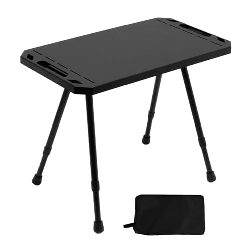 Klappbarer Tisch für den Außenbereich, für den Innen- und Außenbereich, Strandtisch | Campingtisch, zusammenklappbar, kompakt, zum Grillen und, multifunktional, robust, für Camping und Camping Klappbarer Tisch für den Außenbereich, für den Innen- und Außenbereich, Strandtisch | Campingtisch, zusammenklappbar, kompakt, zum Grillen und, multifunktional, robust, für Camping und Camping von Obesntln