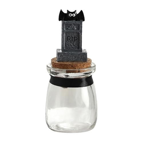 Obesntln Halloween Keksdose,Schokoladendose Für Snacks | Halloween Party Glas Für Kinder Und Erwachsene Kekse Schokolade Süßigkeiten Tischdekoration Geisterhaus Geburtstag Obesntln Halloween Keksdose,Schokoladendose Für Snacks | Halloween Party Glas Für Kinder Und Erwachsene Kekse Schokolade Süßigkeiten Tischdekoration Geisterhaus Geburtstag von Obesntln