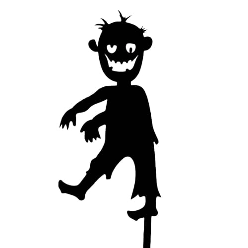 Obesntln Halloween Rasen Pfähle, Halloween Hofpfähle | Halloween Metall Kunstpfahl Halloween Hofschilder Halloween Hof Decor, Dekorative Foto Requisiten Obesntln Halloween Rasen Pfähle, Halloween Hofpfähle | Halloween Metall Kunstpfahl Halloween Hofschilder Halloween Hof Decor, Dekorative Foto Requisiten von Obesntln