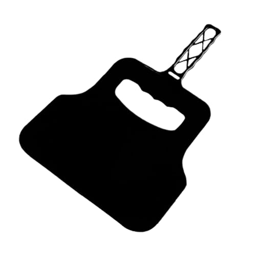 Obesntln Handventilator für Grill, Handventilator für Grill, Handfächer, Holzkohlegrill, Handventilator für Grill, Flammenbläser für Grill, Blaswerkzeug von Obesntln