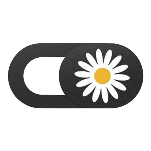 Obesntln Privatsphäre-Kameraabdeckung für Kameraobjektiv – verschiebbare Anti-Spionage-Computerkamera-Abdeckung | Handy-Objektivabdeckung mit exquisitem Muster, langlebige PC-Videokamera-Abdeckung Obesntln Privatsphäre-Kameraabdeckung für Kameraobjektiv – verschiebbare Anti-Spionage-Computerkamera-Abdeckung | Handy-Objektivabdeckung mit exquisitem Muster, langlebige PC-Videokamera-Abdeckung von Obesntln