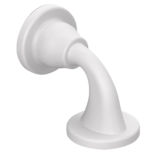 Obesntln Selbstklebender Türstopper, Silikon-Türstopper, Wandschutz aus Silikon | Türstopper zur einfachen Installation mit Klebstoff zur Geräuschreduzierung von Obesntln