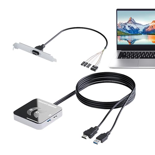 PC-Netzschalter | Netzschalter für Desktop-Computer-Host-Taste – USB3.0/USB2.0 -Desktop-Computerteile mit 5 GPS-Geschwindigkeit für Zuhause, Hotel, Internetcafé, Unternehmen PC-Netzschalter | Netzschalter für Desktop-Computer-Host-Taste – USB3.0/USB2.0 -Desktop-Computerteile mit 5 GPS-Geschwindigkeit für Zuhause, Hotel, Internetcafé, Unternehmen von Obesntln