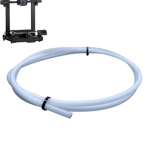 Ptfe Rohr für Drucker, Anschlussrohr für Stromversorgung, Hochleistungsdruckerwerkzeug für industrielle Produktion, elektrische Isolierung und andere Industrien von Obesntln