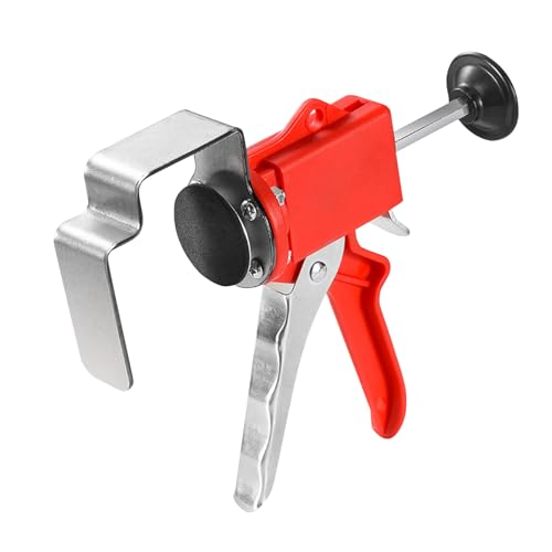 Schrankpanelhalter - 17 cm Präzisionsanpassung Starker Montageklemme, vielseitiges Ausrichtung Gadget, effizientes Fixierzubehör mit verstärktem Build | Schrankplattenhalter rostbeständiges Präzision Schrankpanelhalter - 17 cm Präzisionsanpassung Starker Montageklemme, vielseitiges Ausrichtung Gadget, effizientes Fixierzubehör mit verstärktem Build | Schrankplattenhalter rostbeständiges Präzision von Obesntln