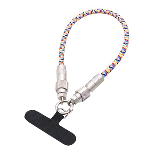 Telefon Lanyard Ladekabel - USB C -Ladegerät, dickes Seilgurt | 60W Hochgeschwindigkeitstransferlinie, dauerhaftes Reisewanderungsbimer -Outdoor -Zubehör mit universeller Kompatibilität für Smartphone Telefon Lanyard Ladekabel - USB C -Ladegerät, dickes Seilgurt | 60W Hochgeschwindigkeitstransferlinie, dauerhaftes Reisewanderungsbimer -Outdoor -Zubehör mit universeller Kompatibilität für Smartphone von Obesntln
