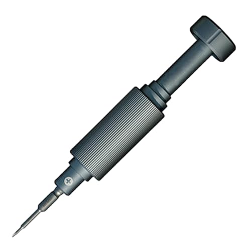 Telefon-Schraubendreher, Schraubendreher für elektronische Produkte, magnetisches Präzisionsreparaturwerkzeug, praktisches Brillenreparaturwerkzeug von Obesntln