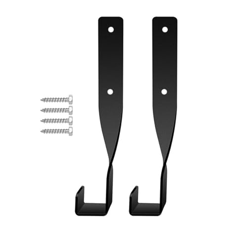 Weedeater Kleiderbügel für Rasentrimmer | Wandhalterung für Rucksack, Laubbläserhalter, Haken, Kettensägenhalter für Garage Organizer, 2 Stück, für Weedeater Kleiderbügel für Rasentrimmer | Wandhalterung für Rucksack, Laubbläserhalter, Haken, Kettensägenhalter für Garage Organizer, 2 Stück, für von Obesntln