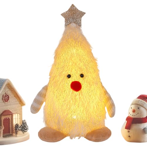 Weihnachtsdekoration beleuchtet | weiche Tischdekoration für Weihnachten – beleuchtete Dekoration für Tischmitte, Foyer, Büro, Schule, Klassenzimmer, Party, Haus Weihnachtsdekoration beleuchtet | weiche Tischdekoration für Weihnachten – beleuchtete Dekoration für Tischmitte, Foyer, Büro, Schule, Klassenzimmer, Party, Haus von Obesntln