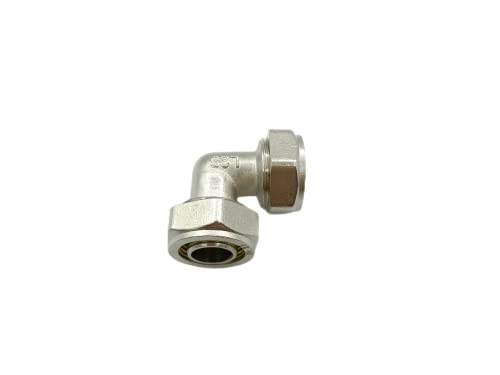 M8067 3/4 "MaxLINE Druckluft Rohrbogen Fitting Doppel O-Ring-Dichtung Neu von Obida
