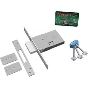 SECUREMME ART 2001 60 Schlüssel SECURMAP 11 (TIPO 57013) von Obiettivo 36