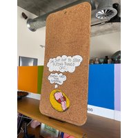 70Er Jahre Ziggy Animation Pinnwand Haken Vintage Büro Locker Uten.silo von Objectmod