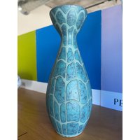Carstens Tönnieshof West Germany Keramik Vase von Objectmod