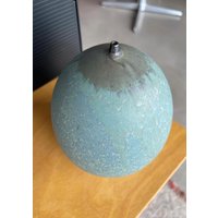 Rose Cabat Feelie Style Unkraut Topf Glasur Natzler Bud Vase von Objectmod