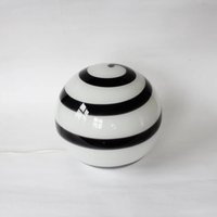 stehlampe Aus Glas Mit Einem Swirls Design Der Deutschen Marke Wofi Leuchten stehlampe Aus Glas Mit Einem Swirls Design Der Deutschen Marke Wofi Leuchten von ObjectsofdesirStudio