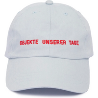 Objekte Unserer Tage - Out Cap von Objekte unserer Tage